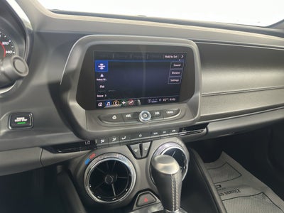 2022 Chevrolet Camaro LT1