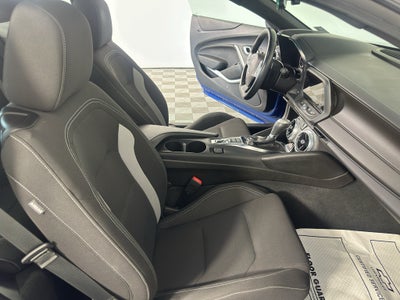 2022 Chevrolet Camaro LT1