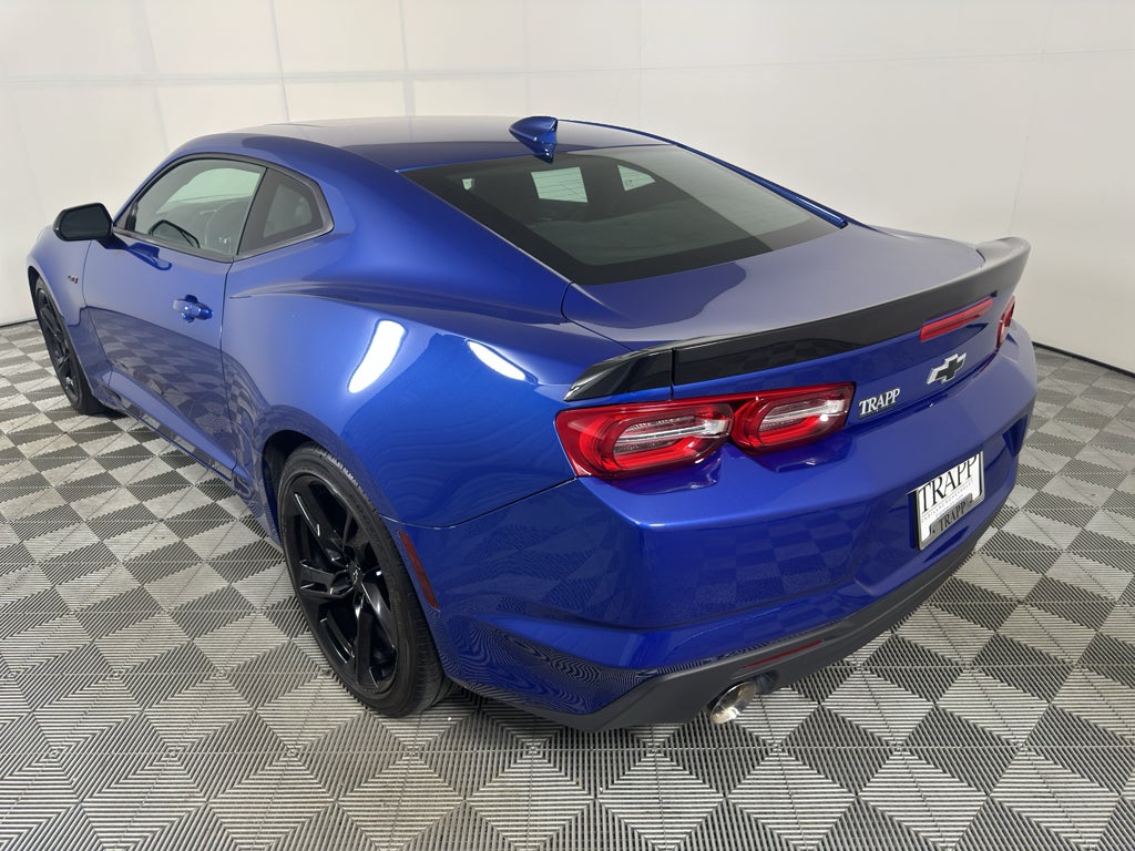 2022 Chevrolet Camaro LT1