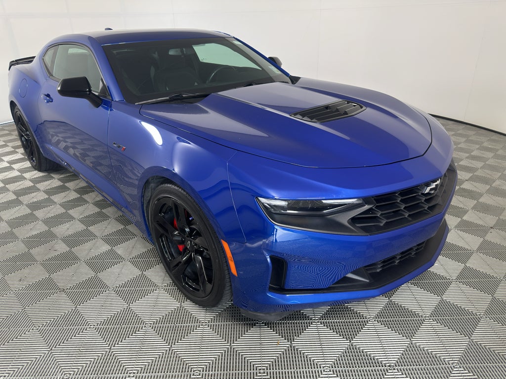 2022 Chevrolet Camaro LT1