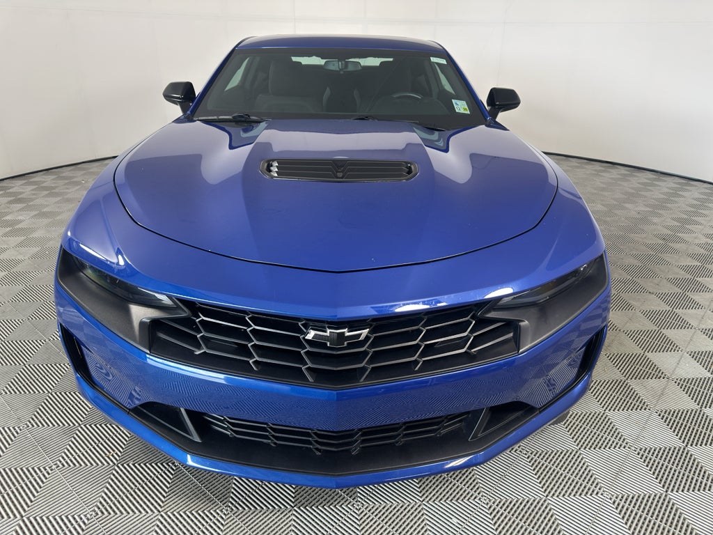 2022 Chevrolet Camaro LT1