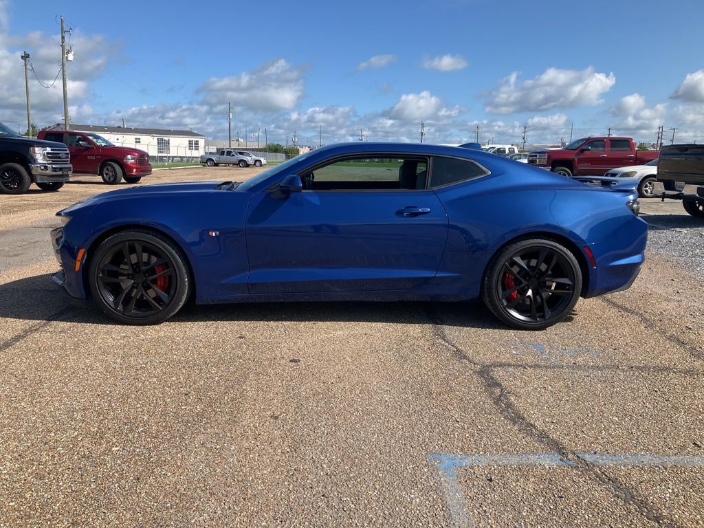 2023 Chevrolet Camaro 6.2 2SS's photo