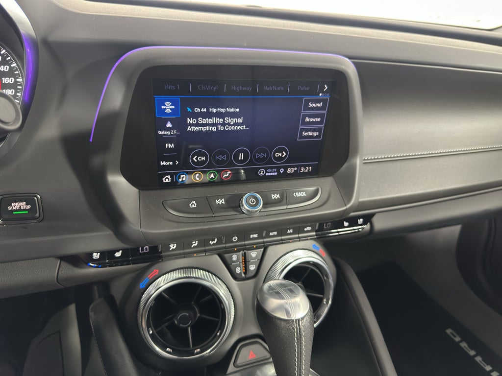 2023 Chevrolet Camaro 2SS