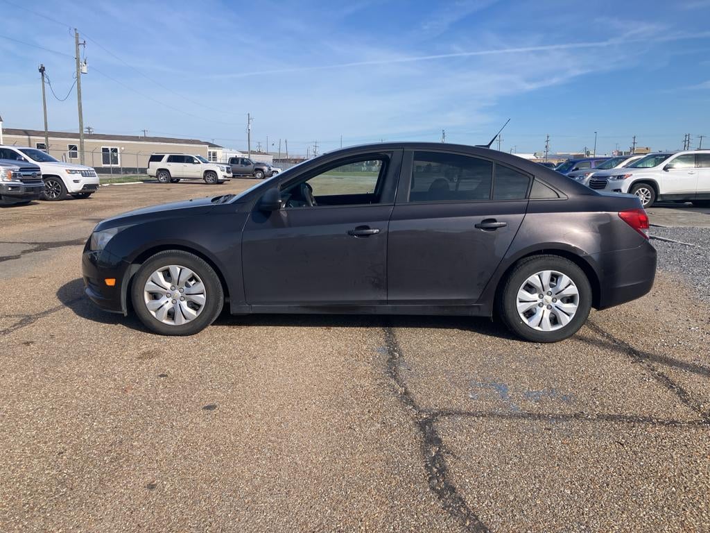 2014 Chevrolet Cruze LS