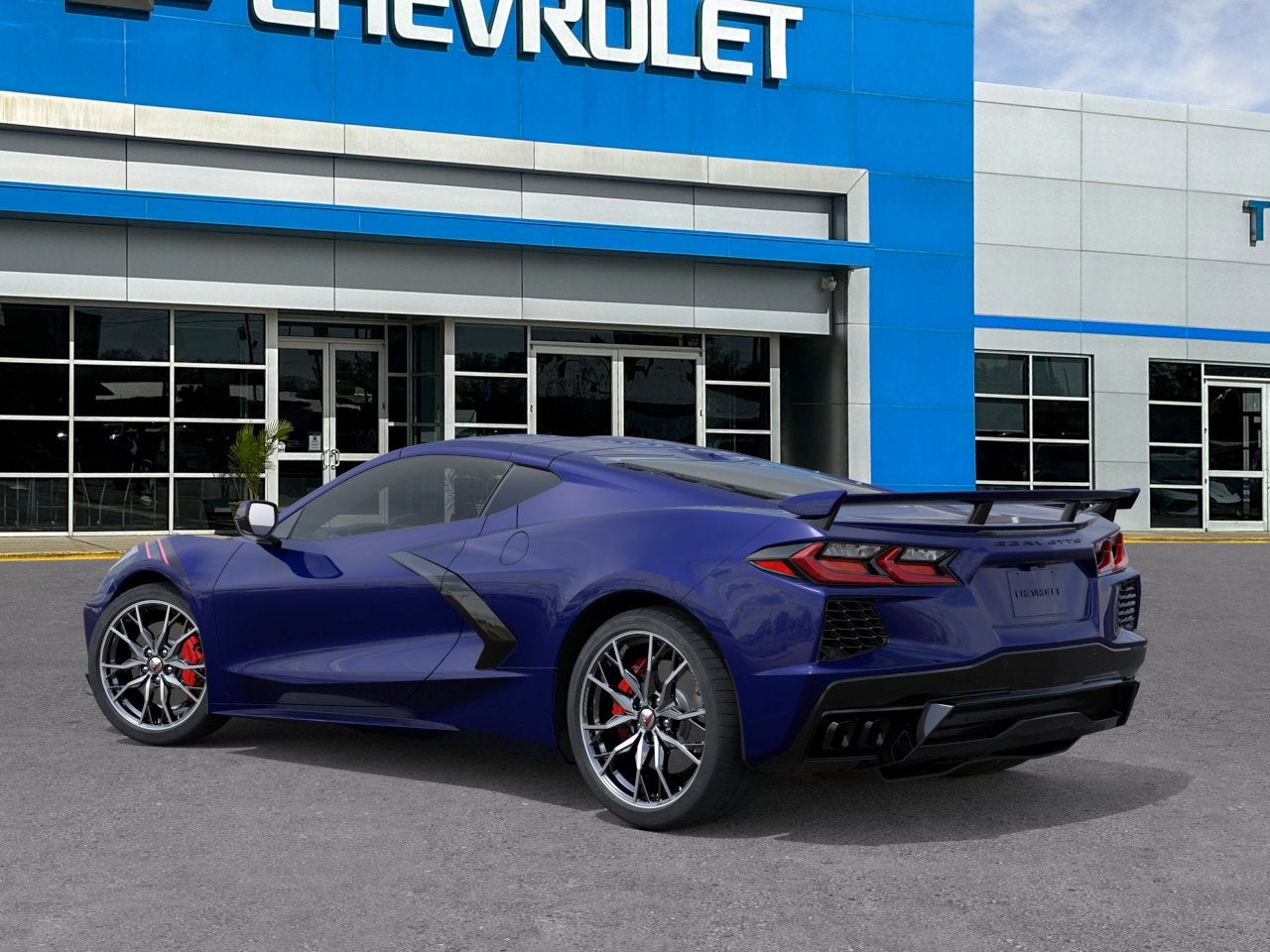 2026 Chevrolet Corvette Stingray 1LT
