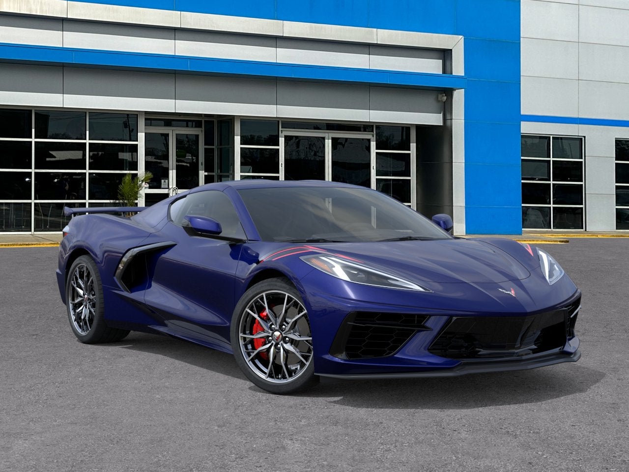2026 Chevrolet Corvette Stingray 1LT