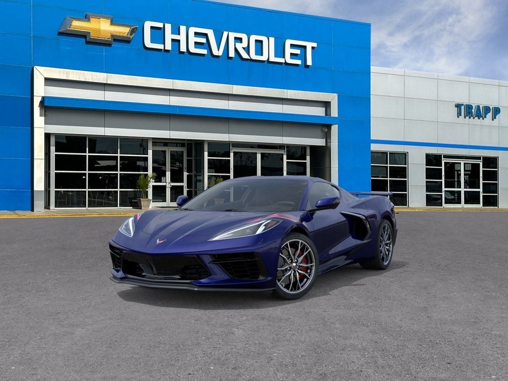 2026 Chevrolet Corvette Stingray 1LT