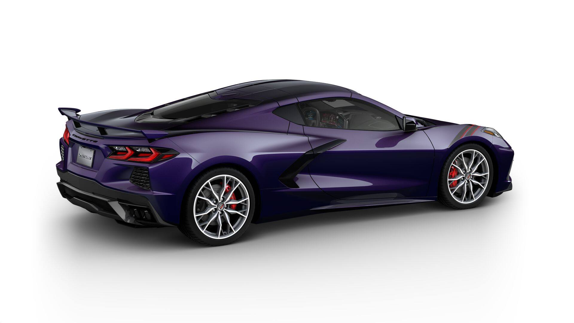 2026 Chevrolet Corvette Stingray 1LT