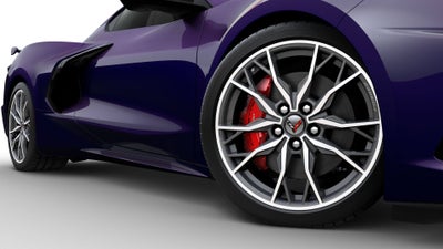 2026 Chevrolet Corvette Stingray 1LT