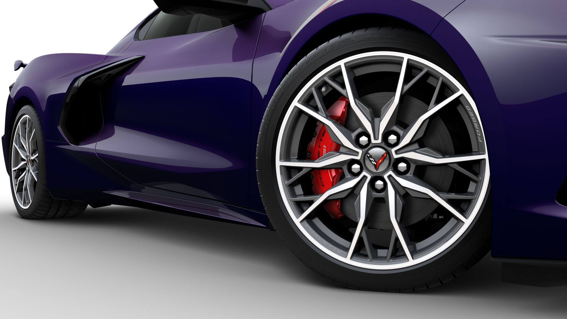 2026 Chevrolet Corvette Stingray 1LT