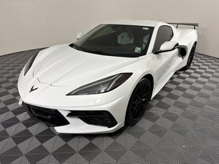 2025 Chevrolet Corvette Stingray 1LT