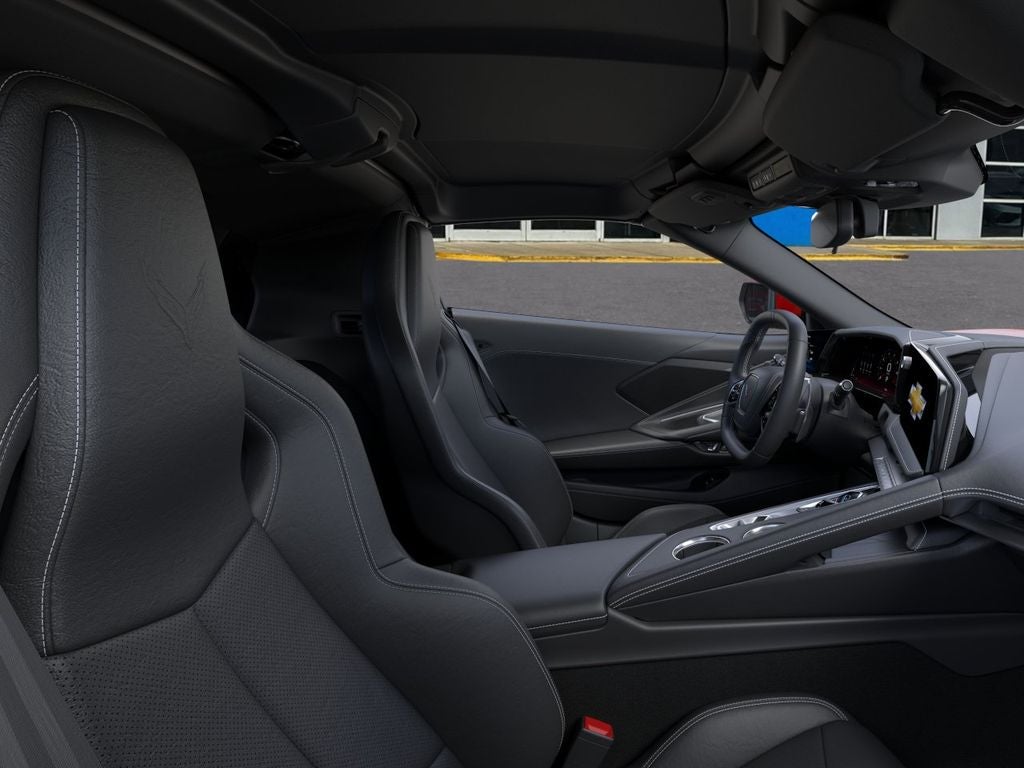 2026 Chevrolet Corvette 1LT - Photo 17