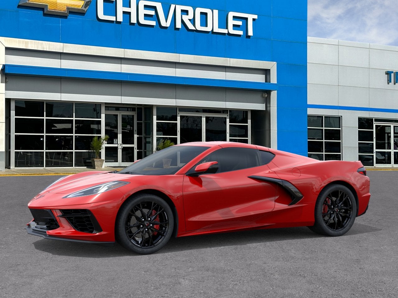 2026 Chevrolet Corvette 1LT - Photo 26