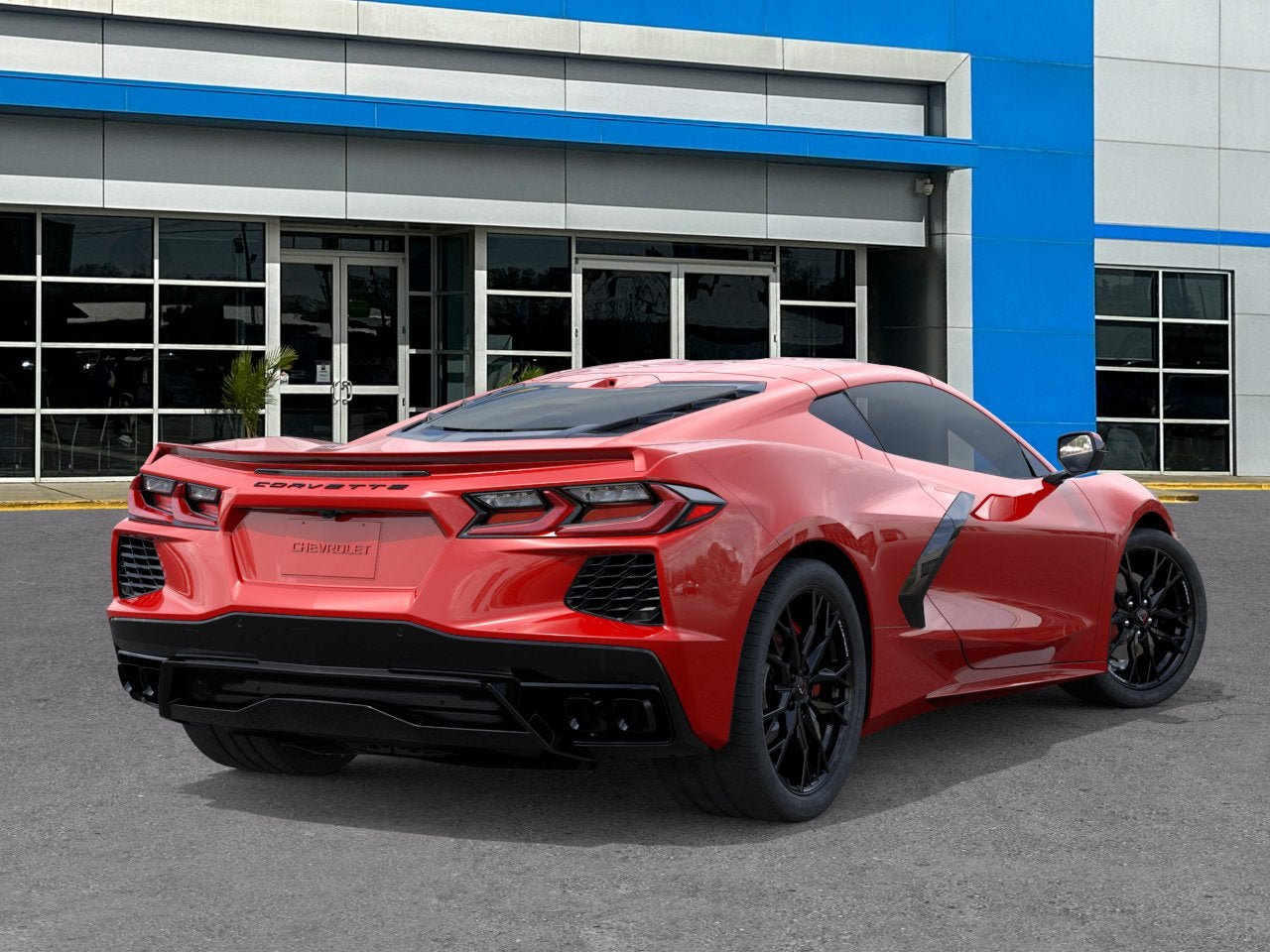 2026 Chevrolet Corvette 1LT - Photo 28