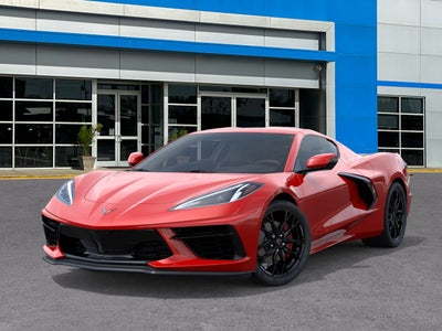 2026 Chevrolet Corvette Stingray 1LT