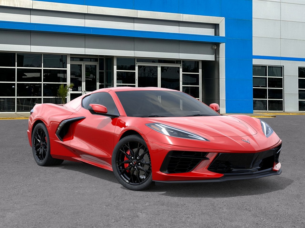 2026 Chevrolet Corvette Stingray 1LT