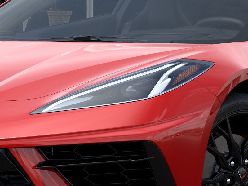 2026 Chevrolet Corvette 1LT - Photo 34