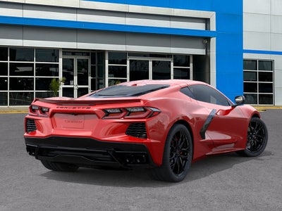 2026 Chevrolet Corvette Stingray 1LT
