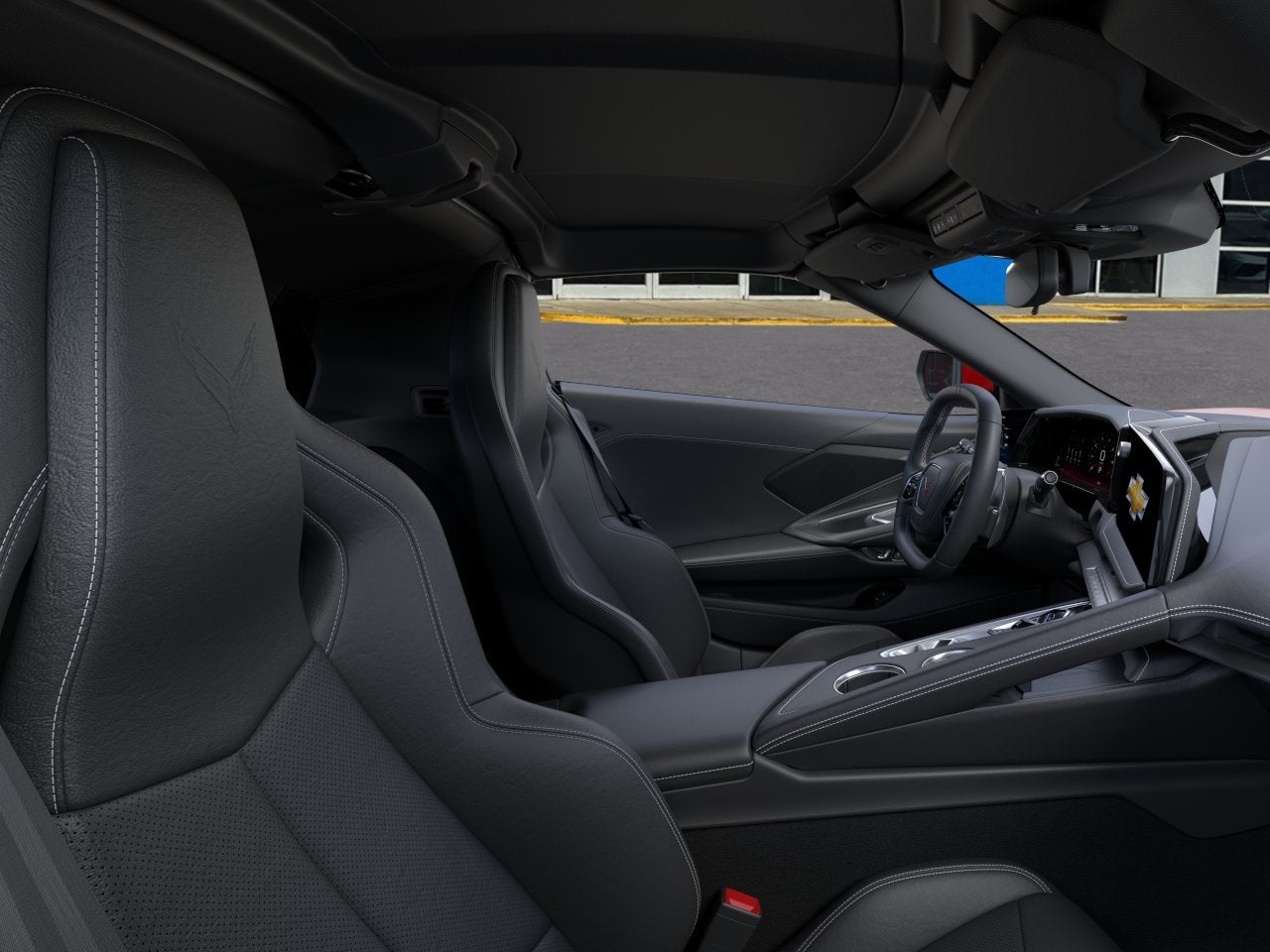 2026 Chevrolet Corvette 1LT - Photo 41