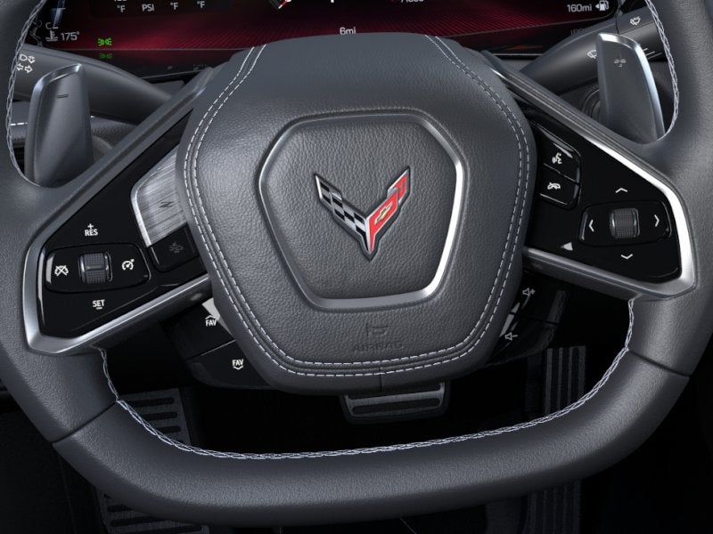 2026 Chevrolet Corvette 1LT - Photo 43