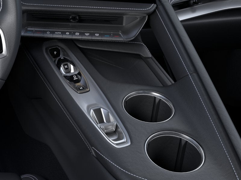 2026 Chevrolet Corvette 1LT - Photo 47