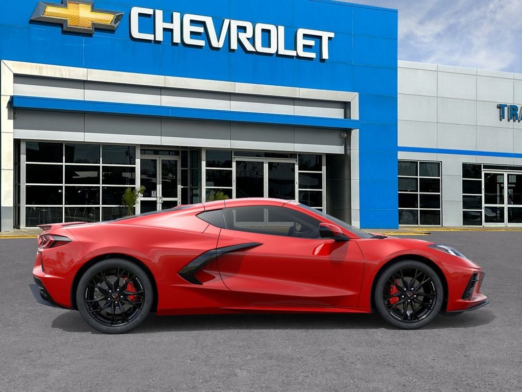 2026 Chevrolet Corvette 1LT - Photo 5