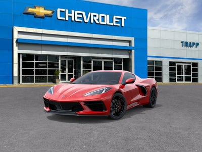 2026 Chevrolet Corvette Stingray 1LT