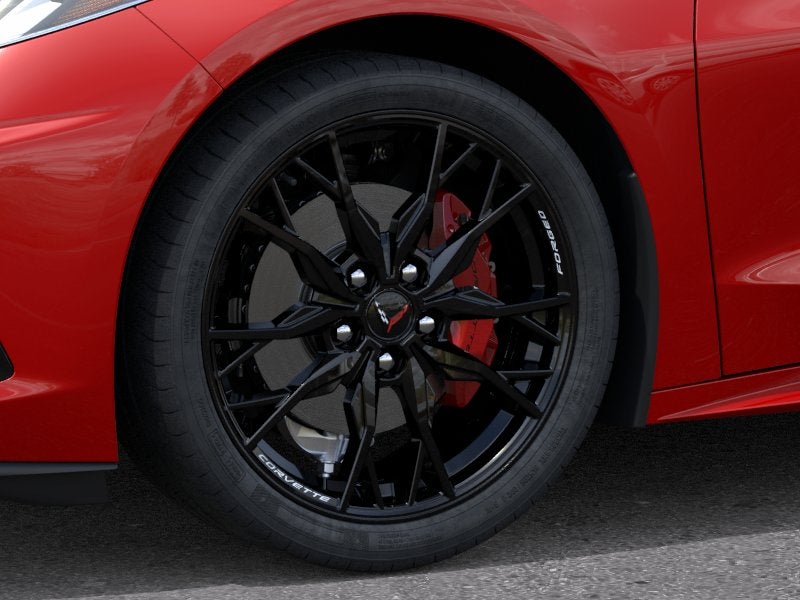 2026 Chevrolet Corvette 1LT - Photo 9