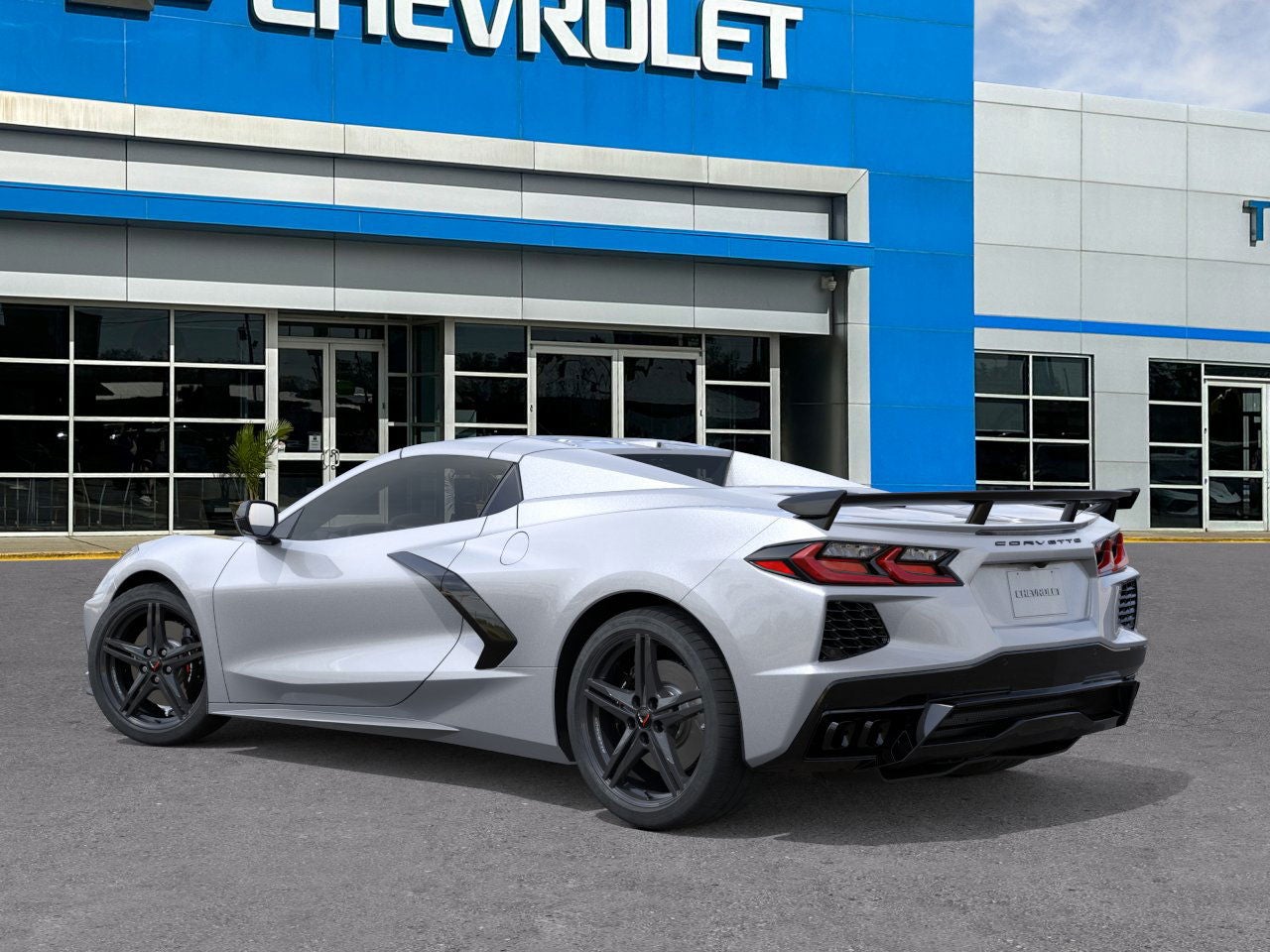 2026 Chevrolet Corvette Stingray 1LT
