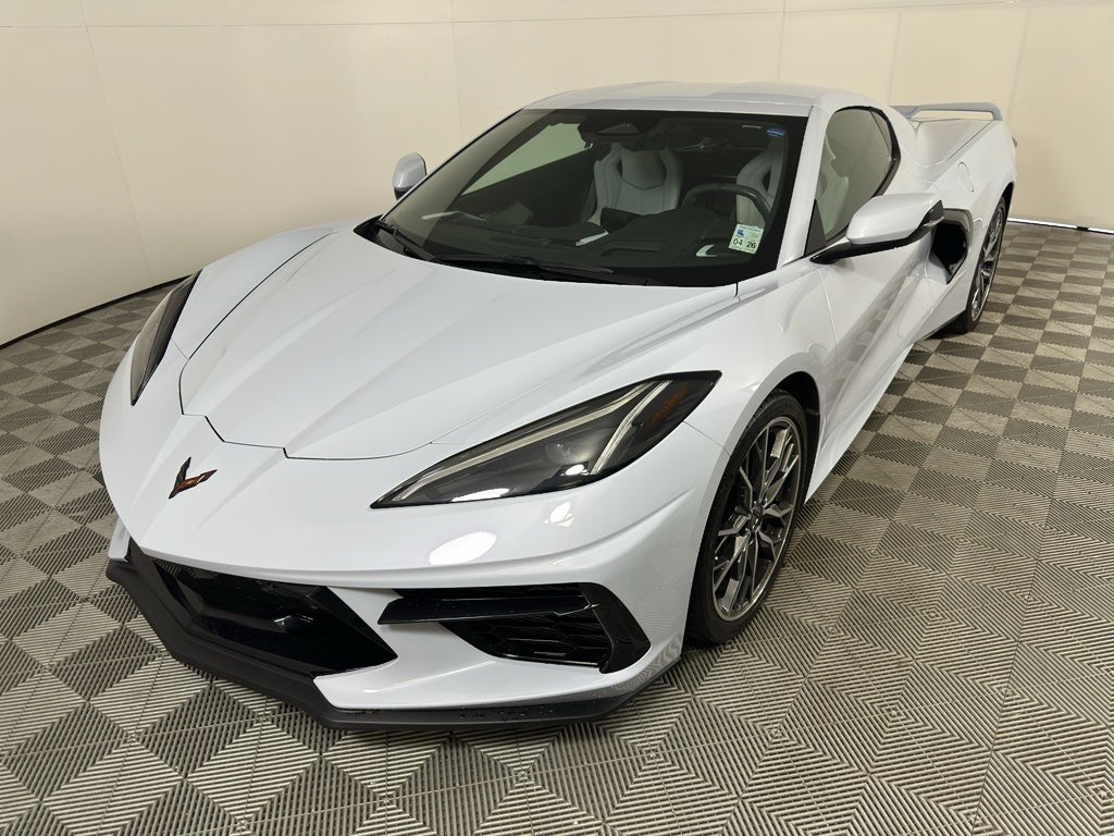2024 Chevrolet Corvette Stingray 2LT