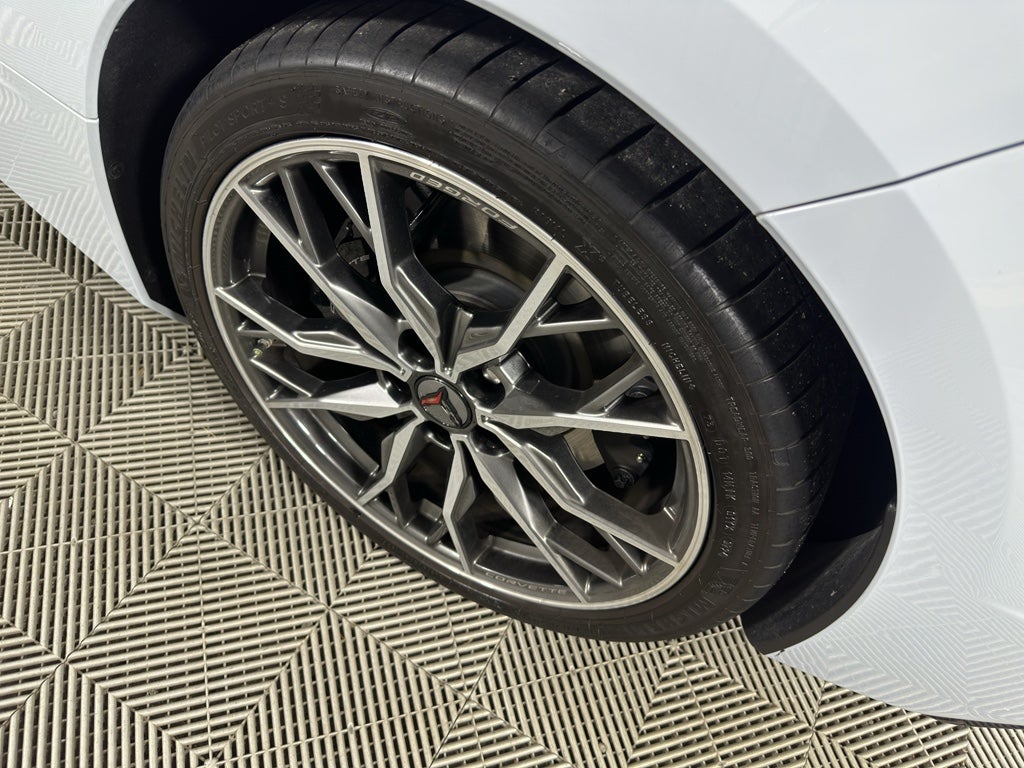 2024 Chevrolet Corvette Stingray 2LT