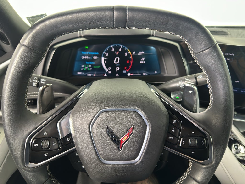 2024 Chevrolet Corvette Stingray 2LT