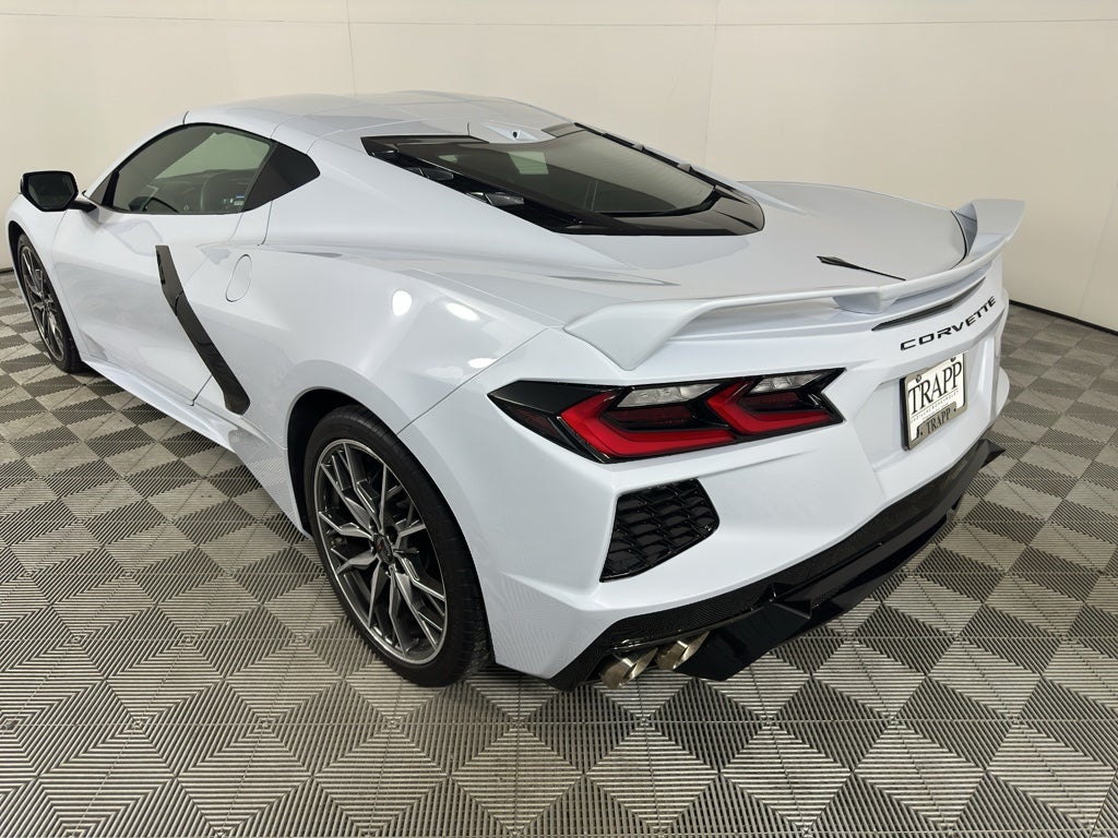 2024 Chevrolet Corvette Stingray 2LT