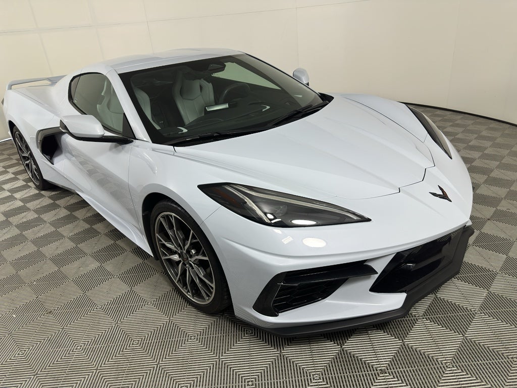 2024 Chevrolet Corvette Stingray 2LT