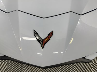 2024 Chevrolet Corvette Stingray 2LT
