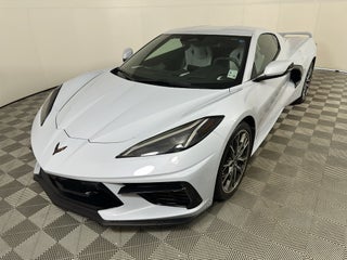 2024 Chevrolet Corvette Stingray 2LT