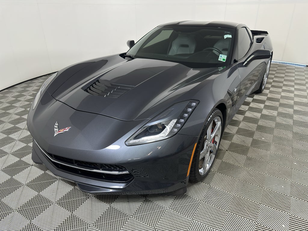 2018 Chevrolet Corvette Stingray 1LT