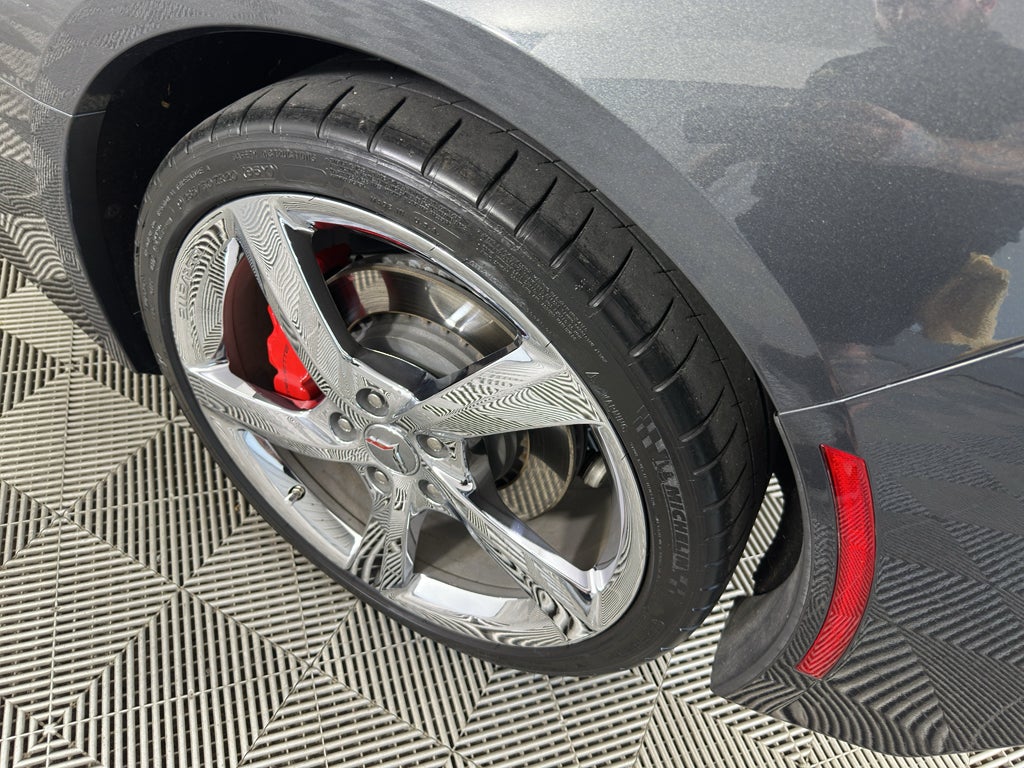 2018 Chevrolet Corvette Stingray 1LT