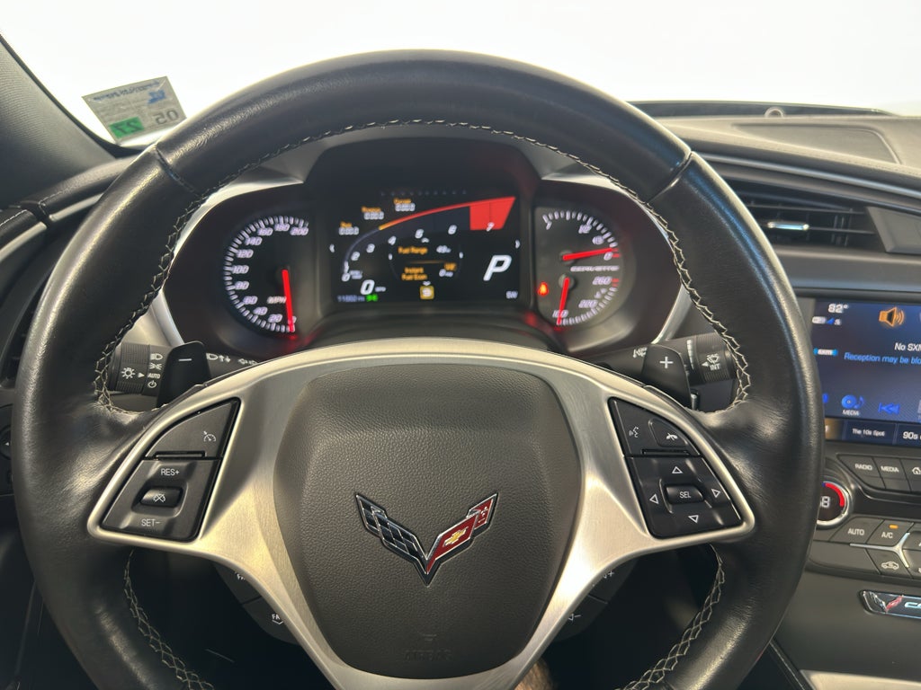 2018 Chevrolet Corvette Stingray 1LT