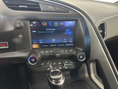 2018 Chevrolet Corvette Stingray 1LT