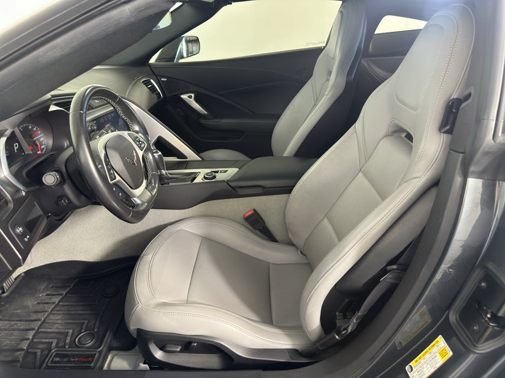 2018 Chevrolet Corvette Stingray 1LT