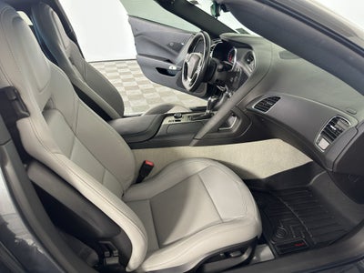2018 Chevrolet Corvette Stingray 1LT