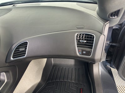 2018 Chevrolet Corvette Stingray 1LT