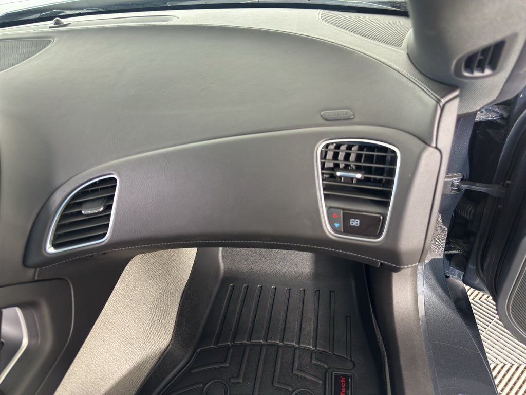 2018 Chevrolet Corvette Stingray 1LT