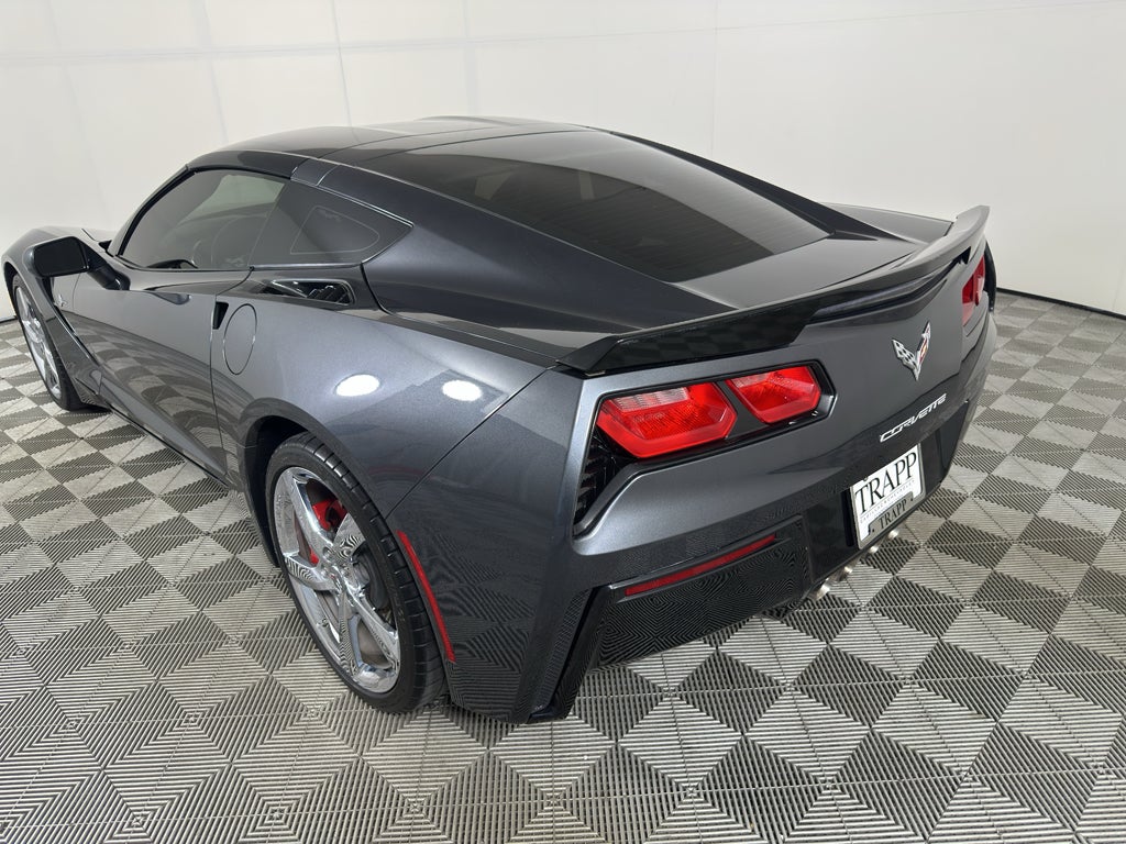 2018 Chevrolet Corvette Stingray 1LT