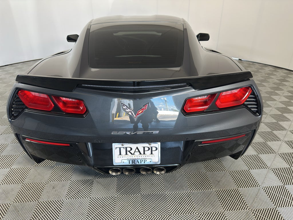 2018 Chevrolet Corvette Stingray 1LT