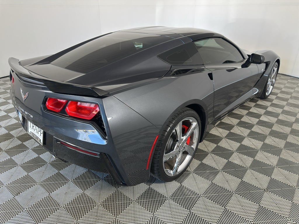 2018 Chevrolet Corvette Stingray 1LT