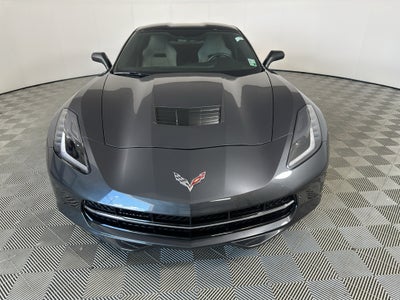 2018 Chevrolet Corvette Stingray 1LT