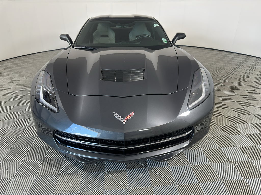 2018 Chevrolet Corvette Stingray 1LT