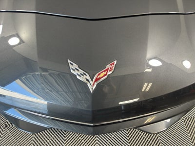 2018 Chevrolet Corvette Stingray 1LT